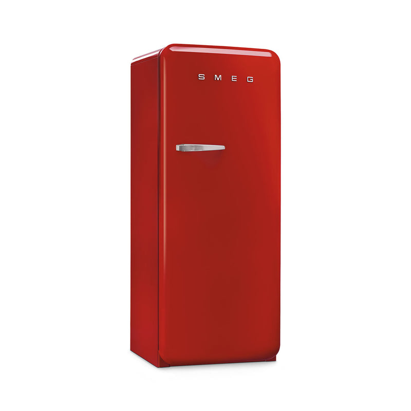 SMEG FAB28RRD6UK - Red Fridge - 270L - C Energy Rating