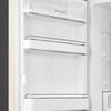 Smeg FAB30LCR6UK - Cream Fridge Freezer - 294L - C Energy Rated