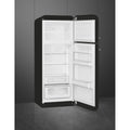 Smeg FAB30RBL5UK - Black Freestanding 80/20 Fridge Freezer - D energy