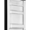 Smeg FAB32LBL6UK - Black Fridge Freezer - 60/40 Split - C Energy Rating