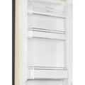 Smeg FAB32LCR6UK - Cream Fridge Freezer - 60/40 Split - C Energy Rated
