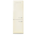 Smeg FAB32LCR6UK - Cream Fridge Freezer - 60/40 Split - C Energy Rated