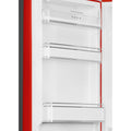 Smeg FAB32LRD6UK - Red Fridge Freezer - 60/40 Split - C Energy Rating