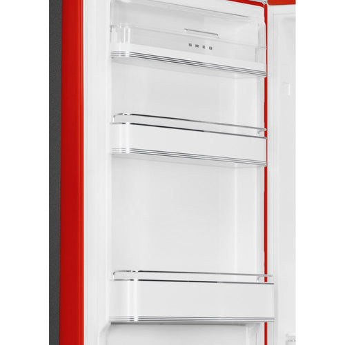 Smeg FAB32LRD6UK - Red Fridge Freezer - 60/40 Split - C Energy Rating