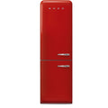 Smeg FAB32LRD6UK - Red Fridge Freezer - 60/40 Split - C Energy Rating