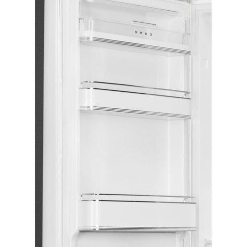 Smeg FAB32LWH6UK - White Total No Frost Fridge Freezer - 60/40 Split - C Energy Rating