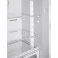 Smeg FAB32RCR5UK - Cream Freestanding 60/40 Frost Free Fridge Freezer - D energy