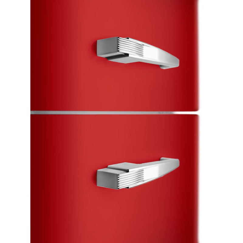 Smeg FAB32RRD6UK - Red Fridge Freezer - Retro 60/40 Total No Frost - C Energy Rating