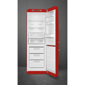 Smeg FAB32RRD6UK - Red Fridge Freezer - Retro 60/40 Total No Frost - C Energy Rating