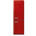 Smeg FAB32RRD6UK - Red Fridge Freezer - Retro 60/40 Total No Frost - C Energy Rating