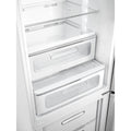 Smeg FAB32RWH6UK - White Retro Total No Frost Fridge Freezer - 60/40 Split - C Energy Rating