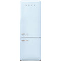 SMEG FAB38RPB6 - Pastel Blue Fridge Freezer - 481L Capacity - D Energy Rating