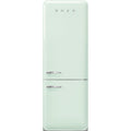 Smeg FAB38RPG6 - Pastel Green Fridge Freezer - 481L Capacity - D Energy Rating