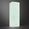Smeg FAB38RPG6 - Pastel Green Fridge Freezer - 481L Capacity - D Energy Rating