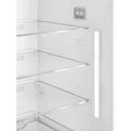 Smeg FAB38RPG6 - Pastel Green Fridge Freezer - 481L Capacity - D Energy Rating