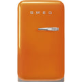 SMEG FAB5LOR5 - Orange Fridge - 34 Litres - D Energy