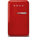 SMEG FAB5LRD5 - Red Retro Fridge - 34L - D Energy Rating