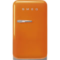 SMEG FAB5ROR5 - Orange Fridges - 34 Litres - D Energy