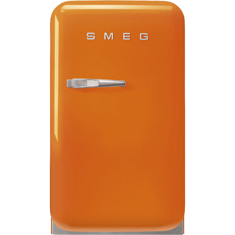 SMEG FAB5ROR5 - Orange Fridges - 34 Litres - D Energy