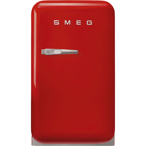 SMEG FAB5RRD6 - Red Freestanding Fridge - 34L - C Energy