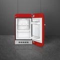 SMEG FAB5RRD6 - Red Freestanding Fridge - 34L - C Energy