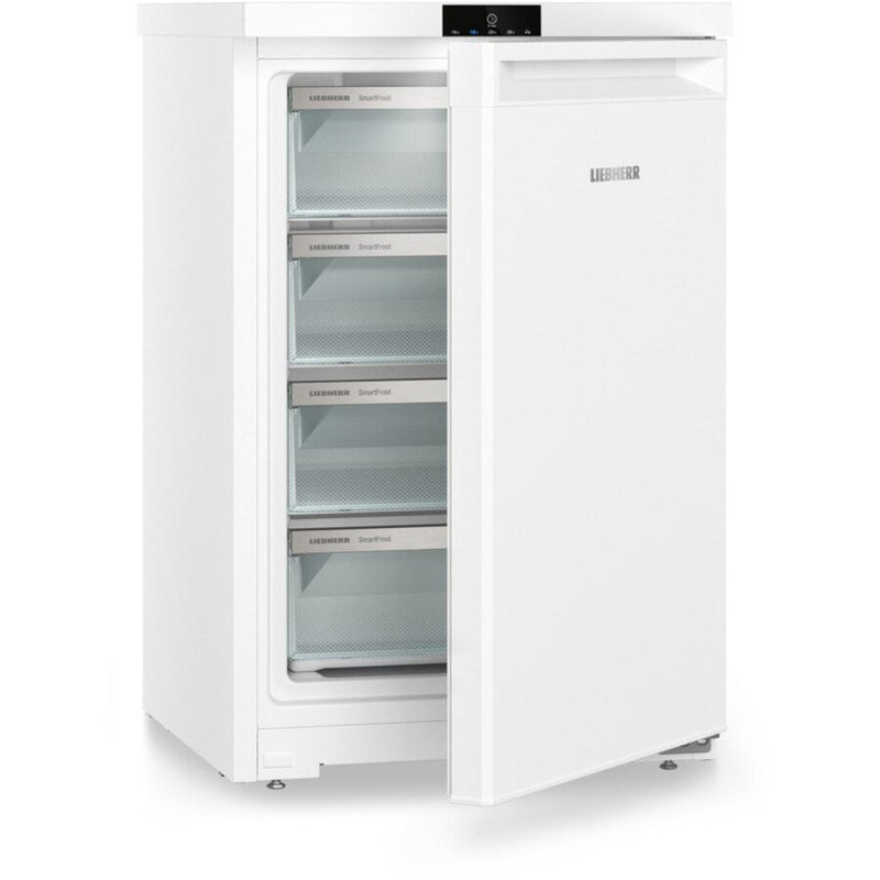 Liebherr Fc1404N - White Mini Freezer - 107L Capacity - C Energy Rating