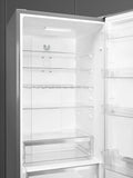Smeg FC20XDNDUK - Inox Fridge Freezer - 331 Litres - D Energy