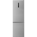 SMEG FC20XDNEUK - Inox Look Fridge Freezer - 331L - E Energy Rating