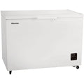 Hisense FC386D4AWLE - White Chest Freezer - 297L - E Rated
