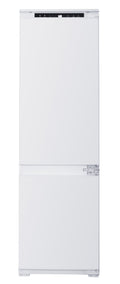 Iceking IKBI7030TFF - White Built in Frost Free Fridge Freezer - E energy