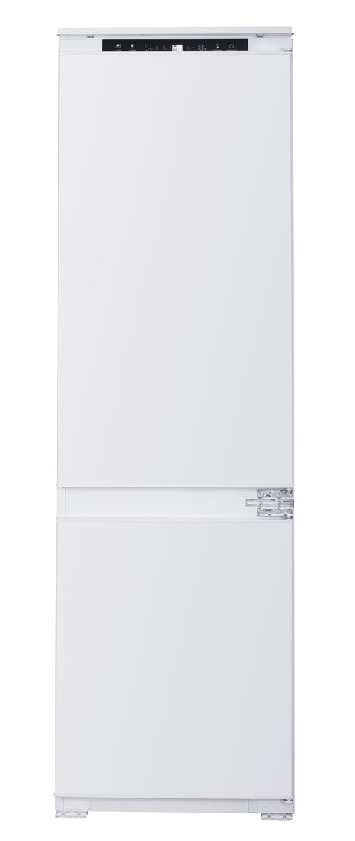 Iceking IKBI7030TFF - White Built in Frost Free Fridge Freezer - E energy