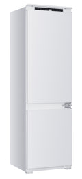 Iceking IKBI7030TFF - White Built in Frost Free Fridge Freezer - E energy