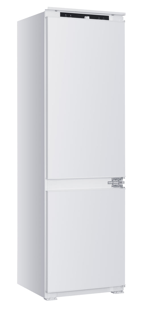 Iceking IKBI7030TFF - White Built in Frost Free Fridge Freezer - E energy