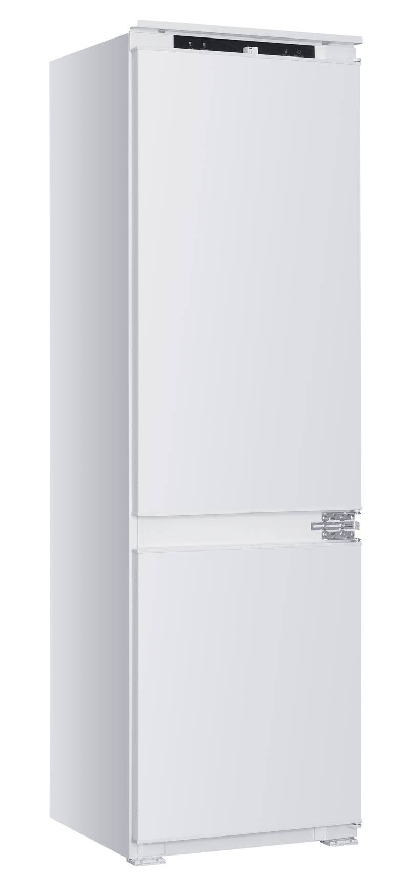 Iceking IKBI7030TFF - White Built in Frost Free Fridge Freezer - E energy
