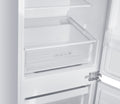 Iceking IKBI7030TFF - White Built in Frost Free Fridge Freezer - E energy