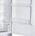 Iceking IKBI7030TFF - White Built in Frost Free Fridge Freezer - E energy