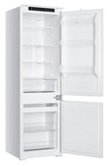Iceking IKBI7030TFF - White Built in Frost Free Fridge Freezer - E energy