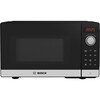 Bosch FEL023MS2B Series 2 - Black, Stainless Steel 20 Litre Microwave with Grill - 800W - Energy Unavailable