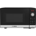 Bosch FEL023MS2B Series 2 - Black, Stainless Steel 20 Litre Microwave with Grill - 800W - Energy Unavailable