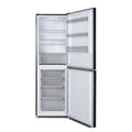 Teknix FF1860B/E - Black Fridge Freezer - 308L - E Energy Rating