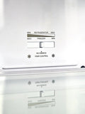 Teknix FF1860W - White Fridge Freezer - 308L - E Energy Rating