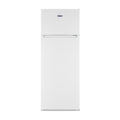 Ice-King FF218EW - White Top Mount Fridge Freezer - 206L - E Energy