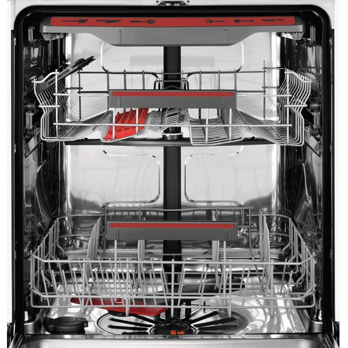 AEG FFB74917ZM - Stainless Steel Dishwasher - 14 Place Settings - C Energy Rating