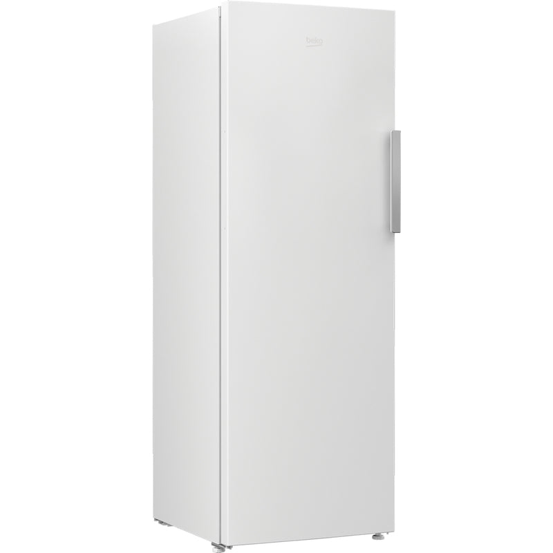 Beko FFP4671W - White Tall Freezer - 256L - E Rated