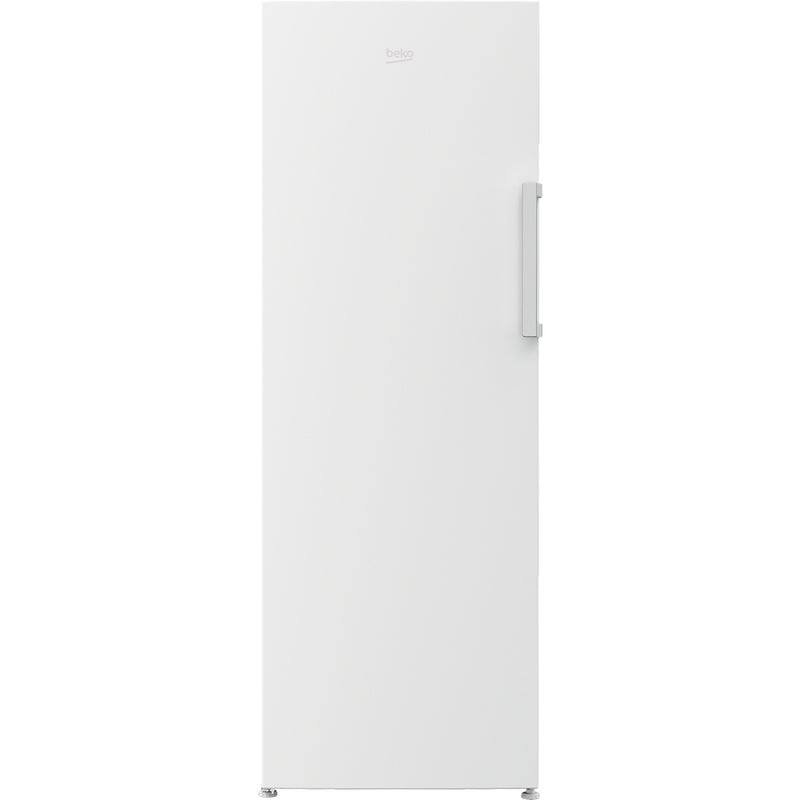 Beko FFP4671W - White Tall Freezer - 256L - E Rated