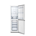 Teknix FFPH1825PW - White 256L Fridge Freezer - Total No Frost - F Energy