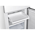 Teknix FFPH1825PW - White 256L Fridge Freezer - Total No Frost - F Energy