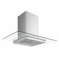 Caple FGC920 - Stainless Steel 89.5cm Chimney Hood - 580m³/h - D Energy