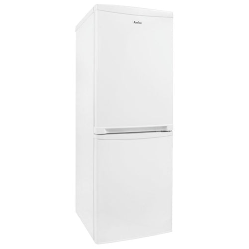 Amica FK1974 - White Freestanding 50/50 Fridge Freezer - F energy