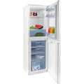 Amica FK1984 - White Freestanding 50/50 Fridge Freezer - F energy